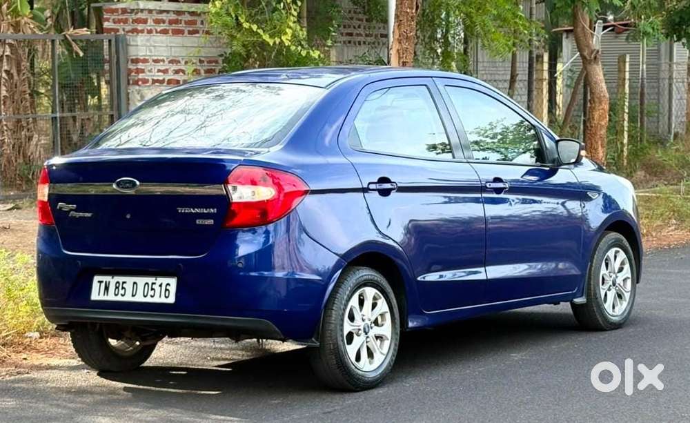 Ford Figo Aspire, 2016, Diesel
