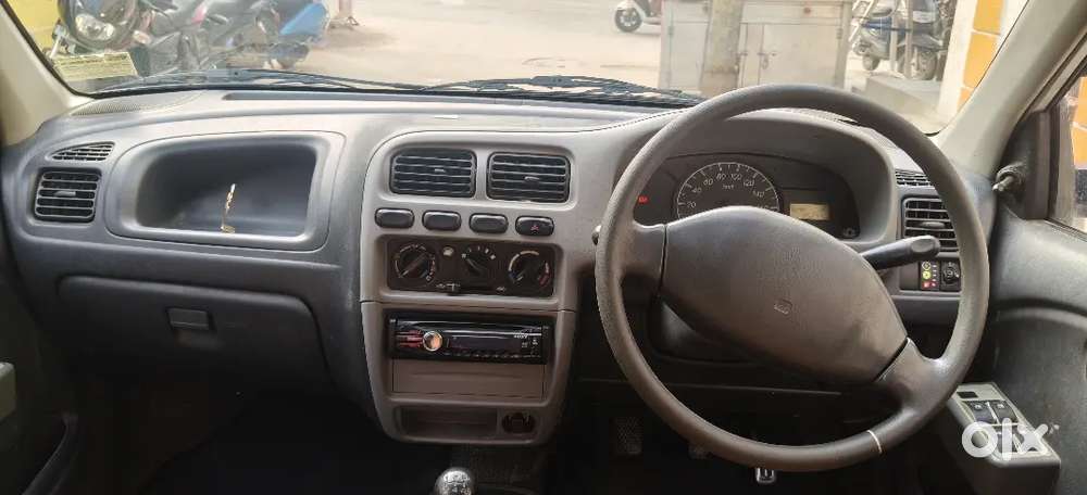 Alto Car Petrol Plus Cng