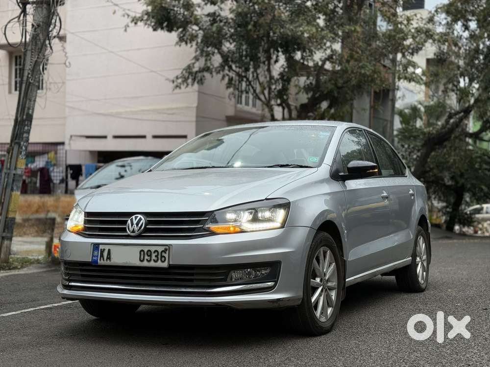 Volkswagen Vento 1.2 Tsi Highline Plus At, 2018, Petrol