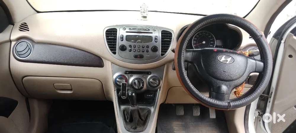 Hyundai I10 2012 Cng & Hybrids 110000 Km Driven