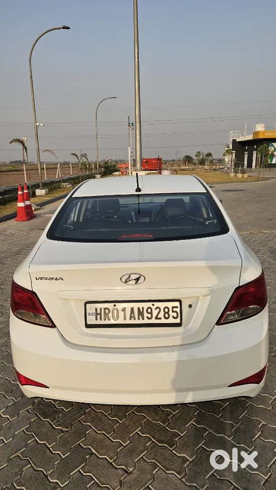 Hyundai Verna 1.4 Crdi