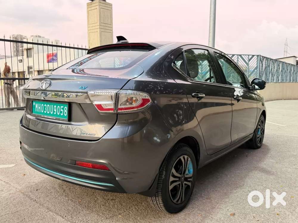 Tata Tigor Ev Xz Plus, 2021, Electric