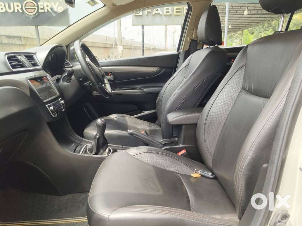 Maruti Suzuki Ciaz S 1.5, 2018, Petrol