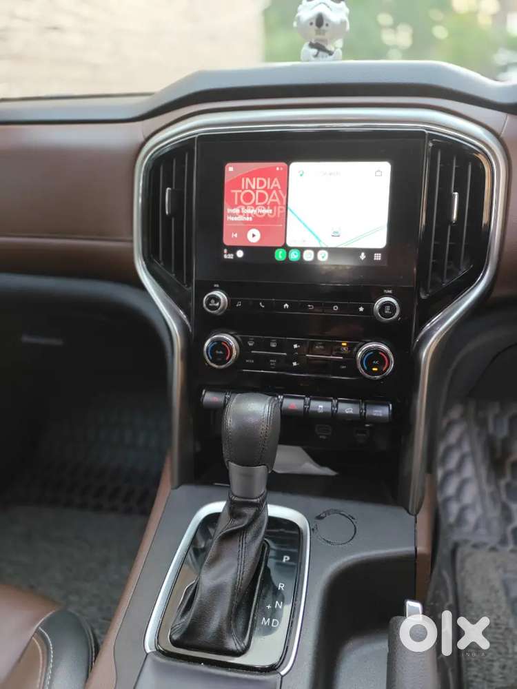 Mahindra Scorpio N 2024 Diesel Well Maintained