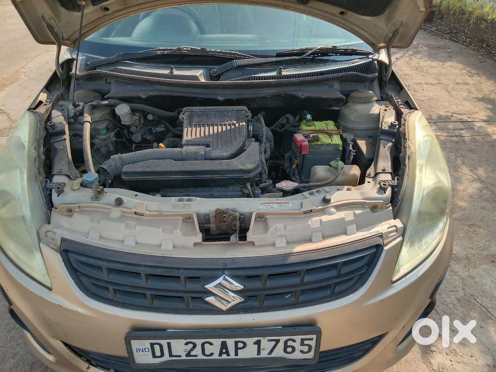Maruti Suzuki Swift Dzire 1.2 Vxi Bsiv, 2012, Petrol