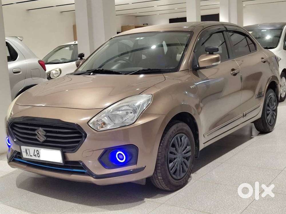 Maruti Suzuki Dzire 1.2 Vxi, 2017, Petrol