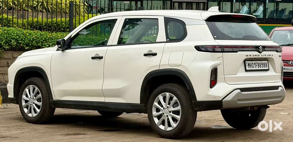 Maruti Suzuki Grand Vitara 1.5 Sigma Smart Hybrid, 2026, Petrol
