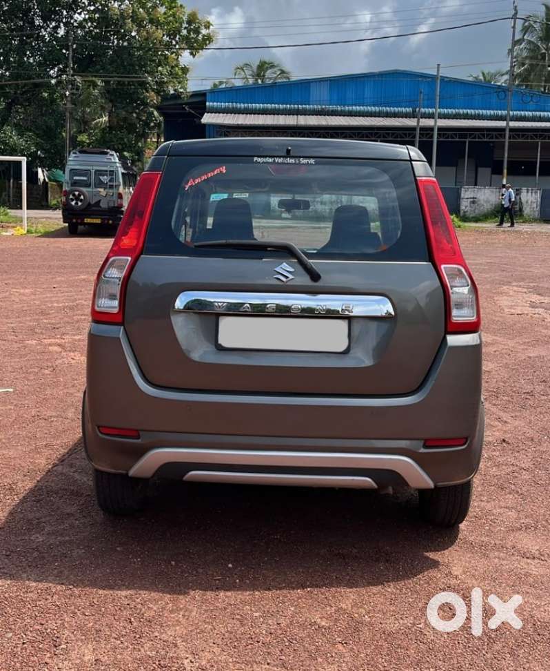 Maruti Suzuki Wagon R 1.2 Zxi Plus, 2023, Petrol