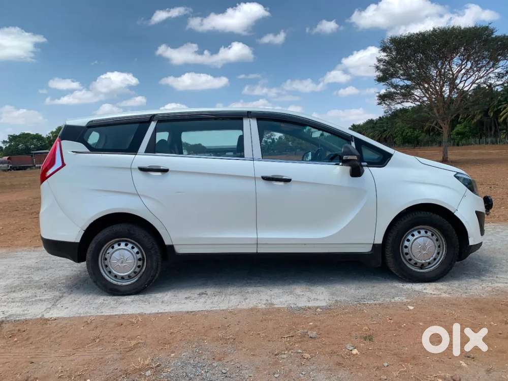 Mahindra Marazzo M2 8str, 2019, Diesel