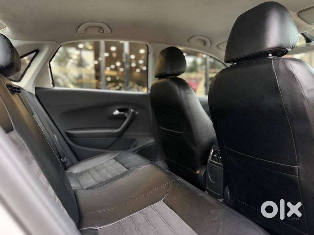 Skoda Rapid [2016-2021] 1.6 Mpi Style Plus, 2017, Petrol