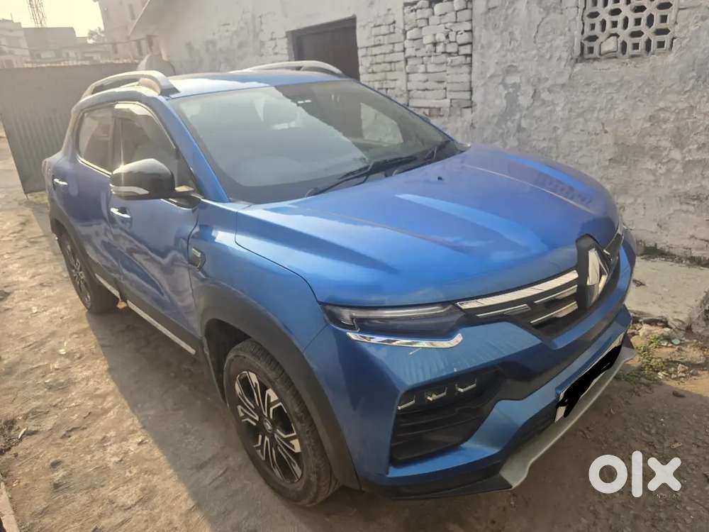 Renault Kiger Rxz Turbo