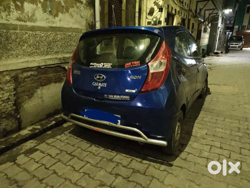 Hyundai Eon 2014 Petrol Well Maintained
