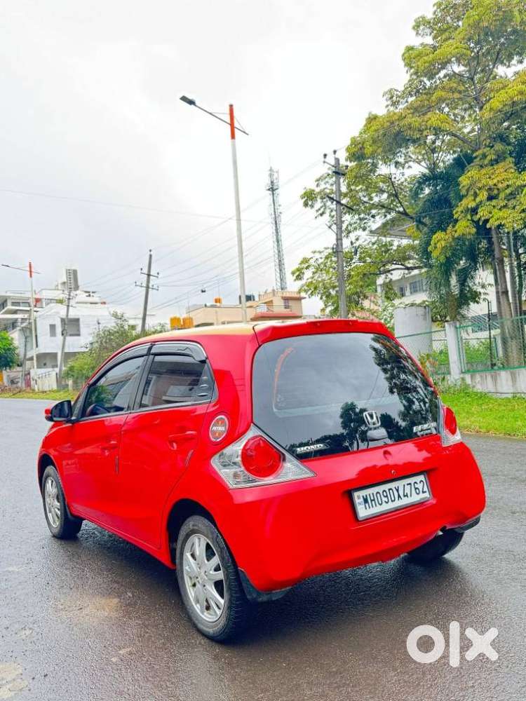 Honda Brio 1.2 Vx At, 2016, Petrol