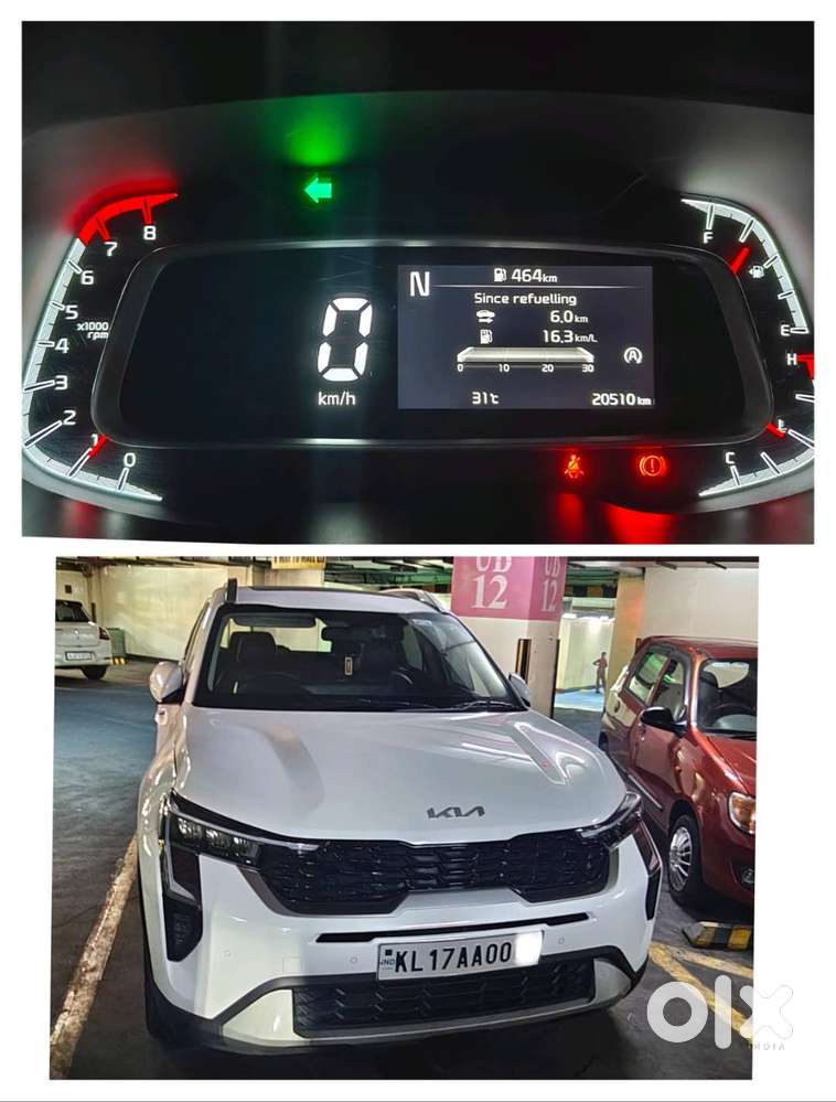 Well Maintained Kia Sonet Imt In Excellent Condition For Immediate Sal