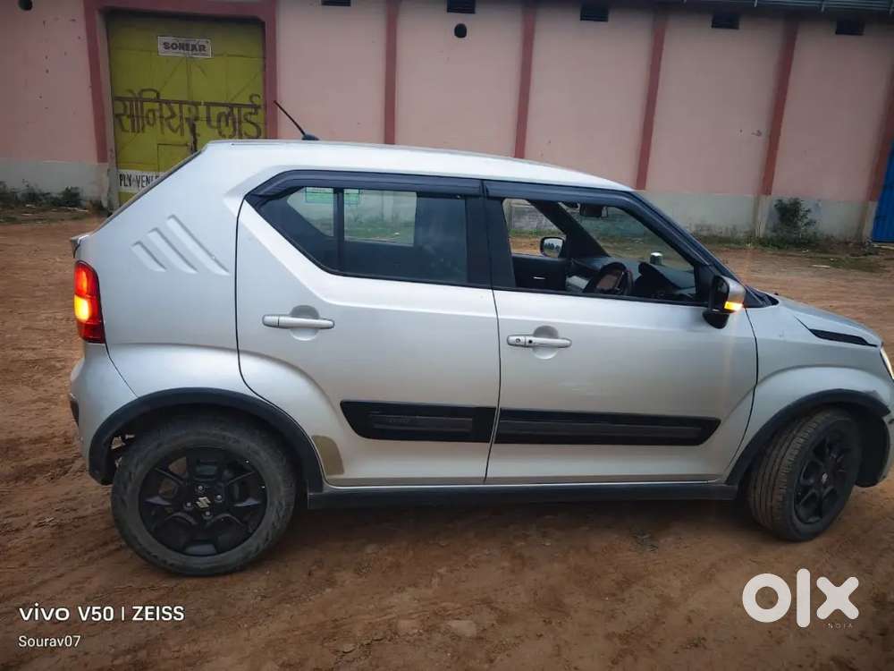 Maruti Suzuki Ignis 1.3 2018
