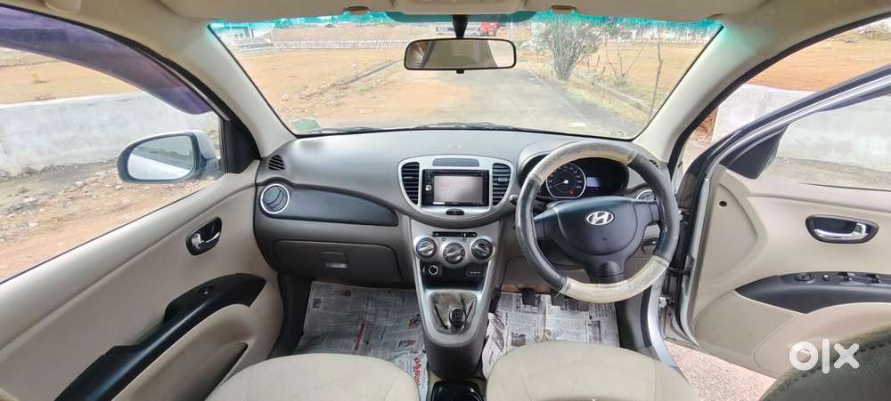 Hyundai I10 Sportz 1.1l, 2012, Petrol