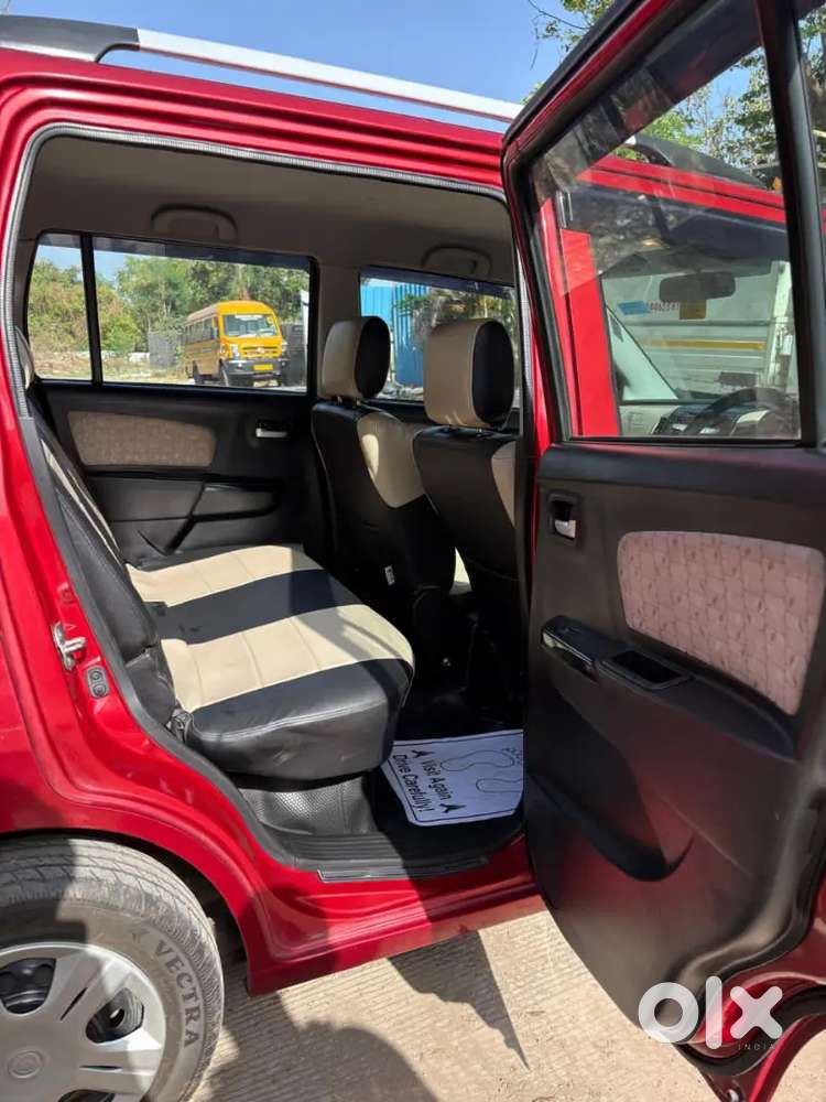 Maruti Suzuki Wagon R 1.0 2017