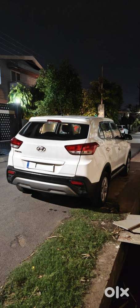 Hyundai Creta 1.6 Vtvt S, 2019, Petrol