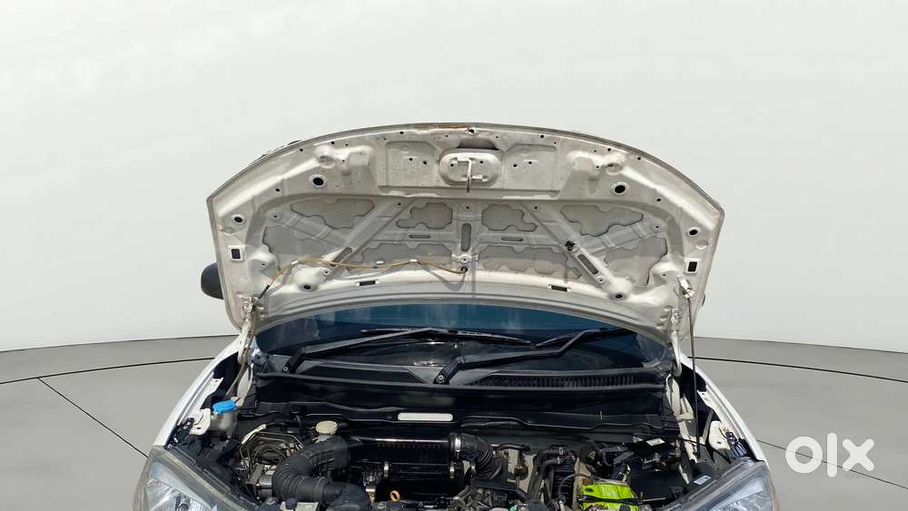 Maruti Suzuki S-presso Vxi At, 2020, Petrol