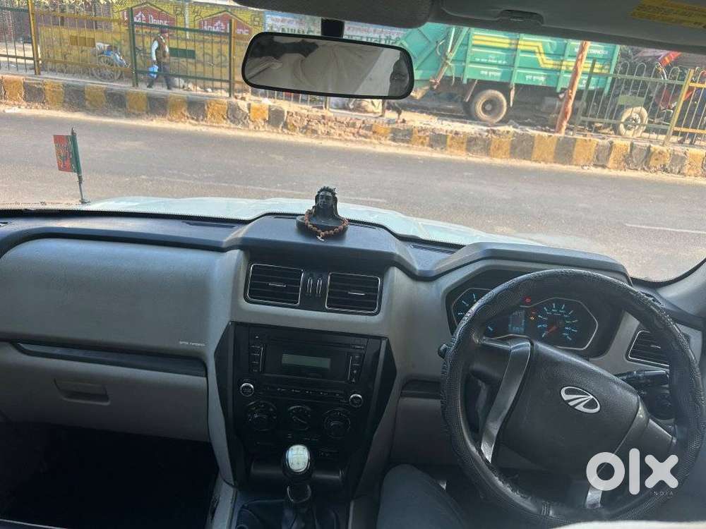Mahindra Scorpio 1.99 S8, 2017, Diesel