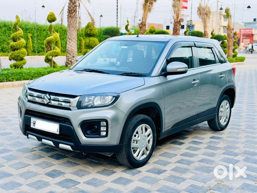 Maruti Suzuki Vitara Brezza 1.5 Lxi, 2022, Petrol