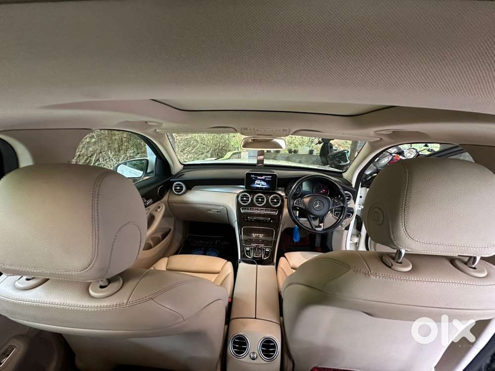 Mercedes-benz Glc Class 2019