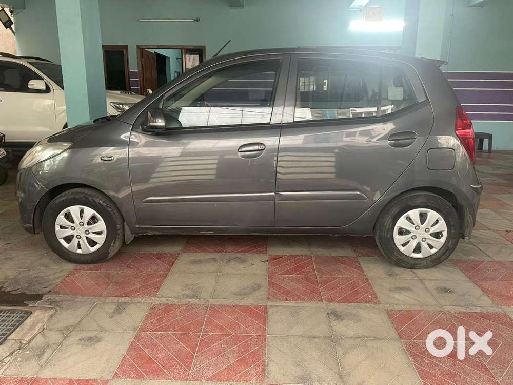 Hyundai I10 Sportz Automatic