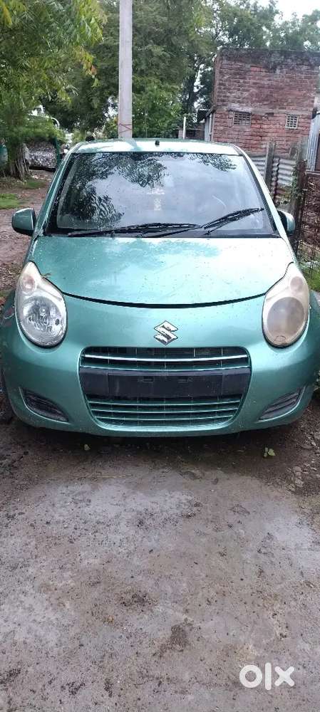 Maruti Suzuki A-star 2008 Model