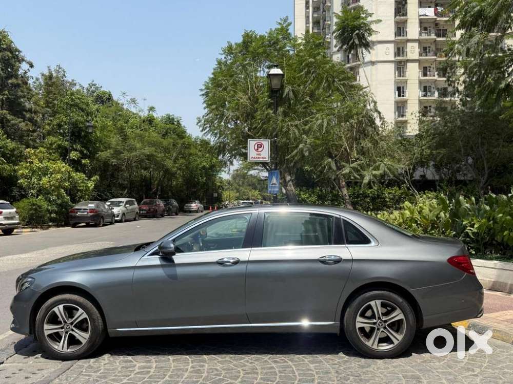 Mercedes-benz E-class E 220 D, 2020, Diesel