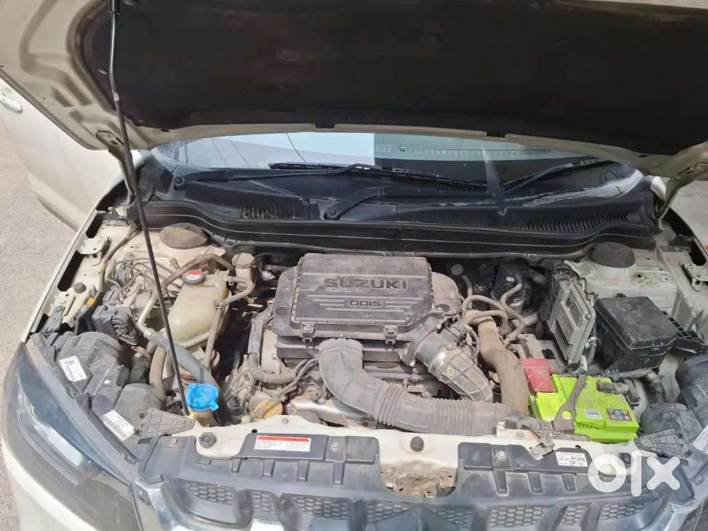Maruti Suzuki Brezza