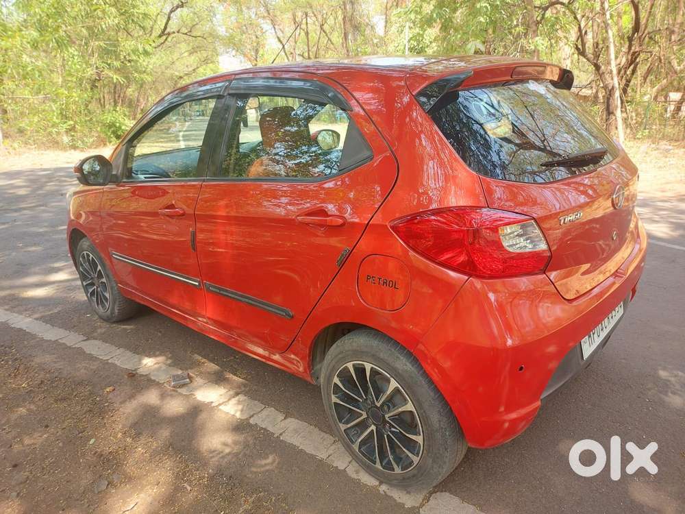 Tata Tiago 1.2 Revotron Xz, 2016, Petrol