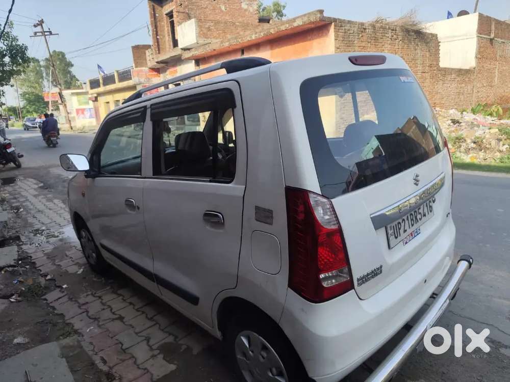 Maruti Suzuki Wagon R Lxi Cng 2017