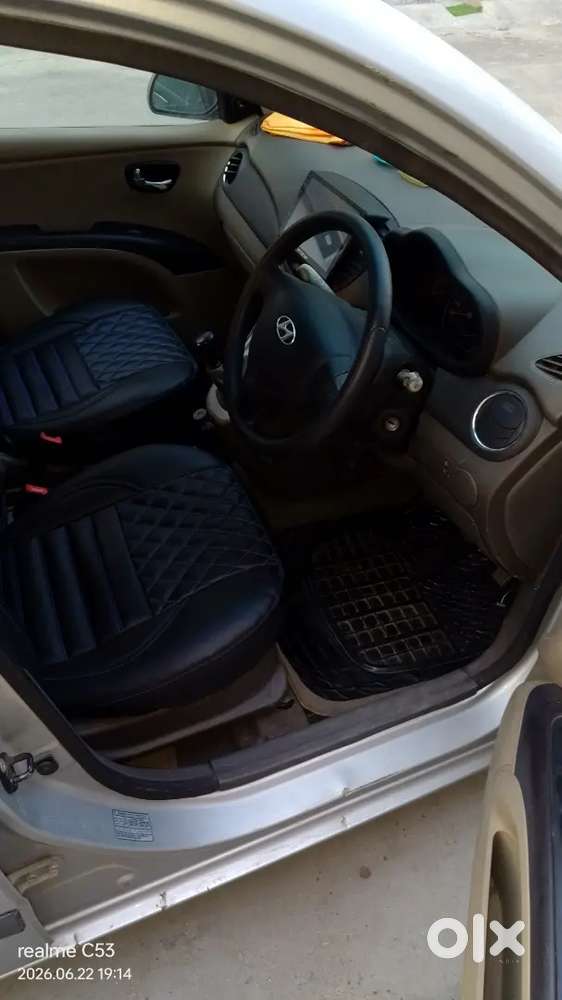 Hyundai I10 2011 Petrol Well Maintained