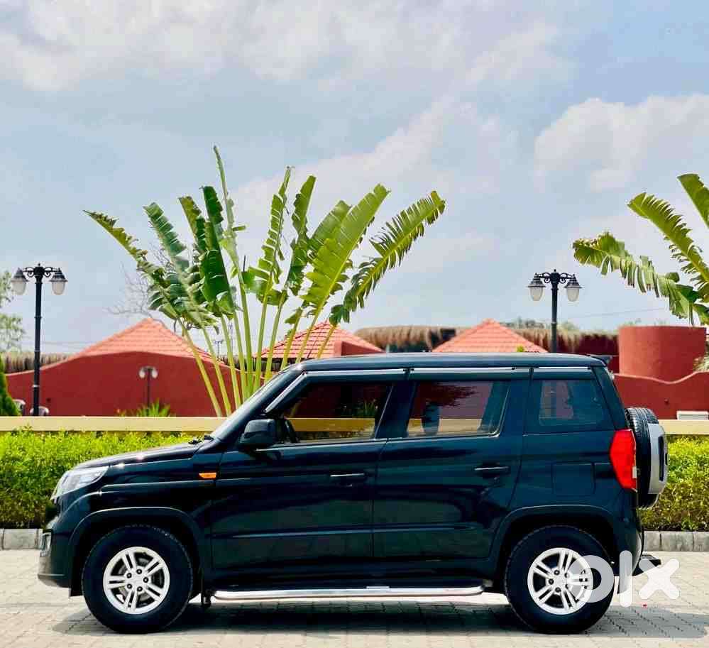 Mahindra Bolero Neo N10 (r), 2023, Diesel
