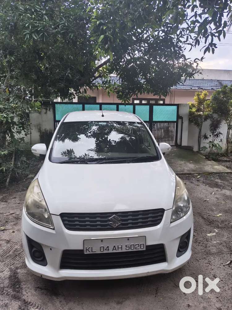 Maruti Suzuki Ertiga 2015