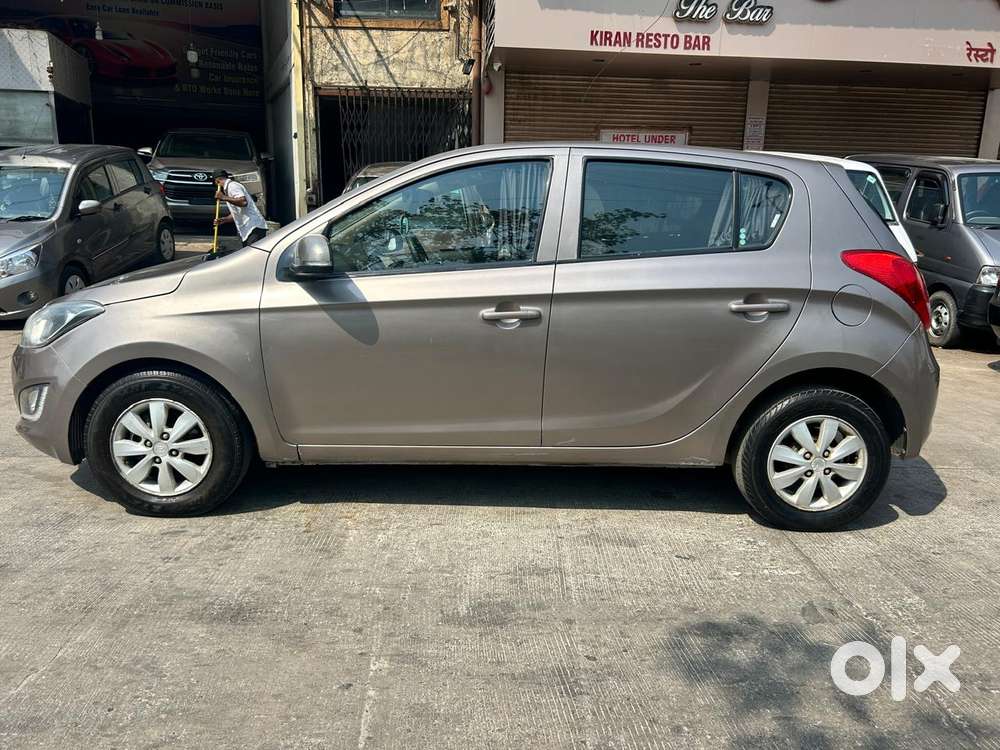 Hyundai I20 Sportz 1.2, 2013, Petrol