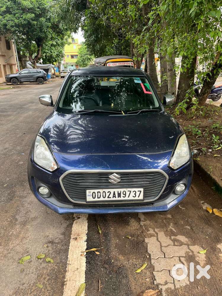 Maruti Suzuki Swift Vxi, 2018, Petrol
