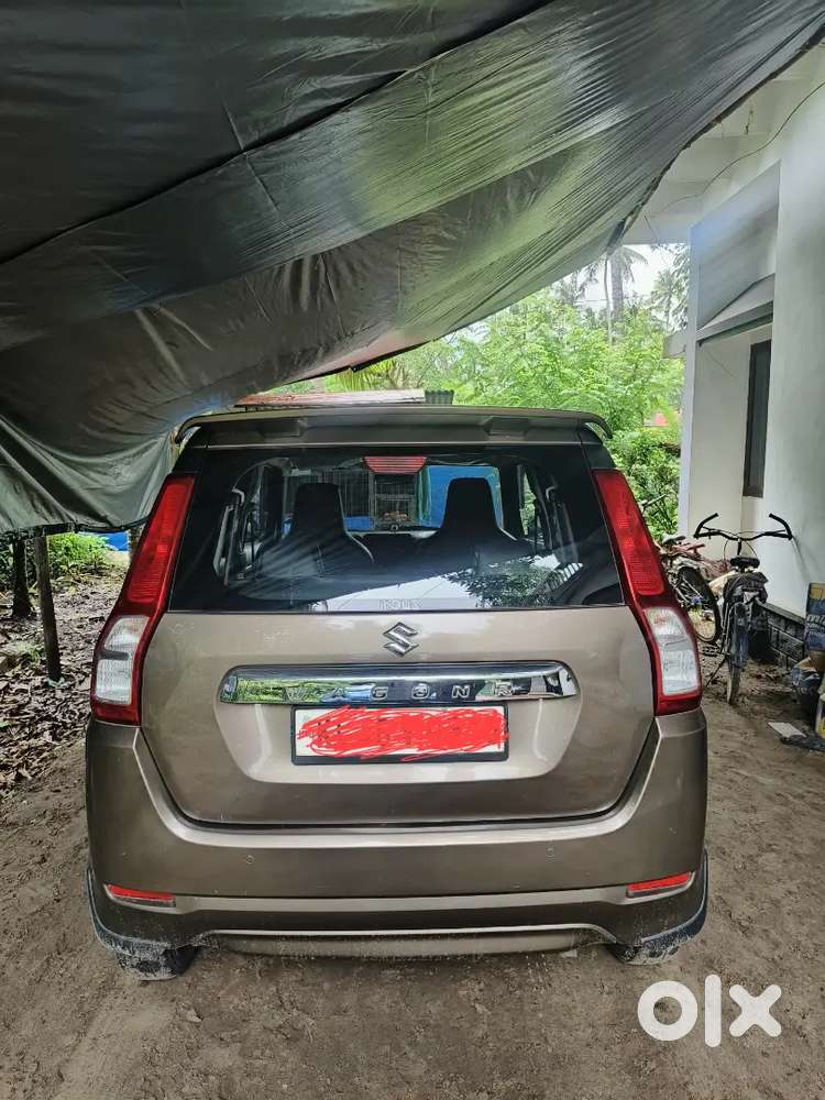 Maruti Suzuki Wagon R Vxi 2019 Petrol Manual