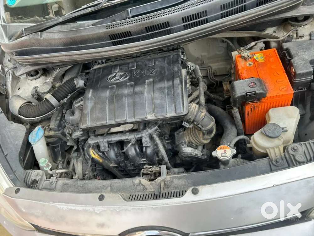 Hyundai Grand I10 2013 Petrol Good Condition