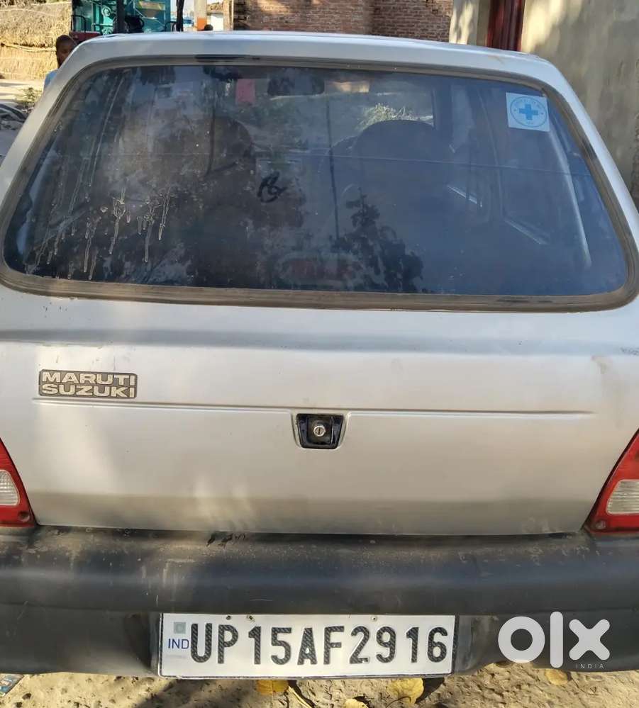 Maruti Suzuki 800 2009 Petrol Well Maintained