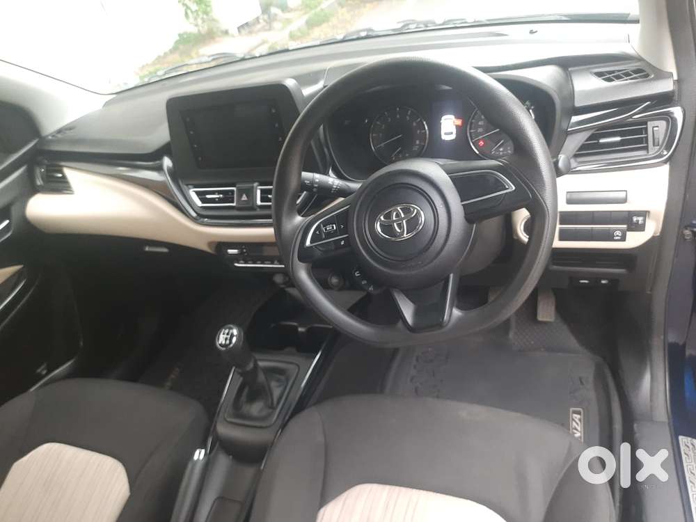 Toyota Glanza G, 2022, Petrol