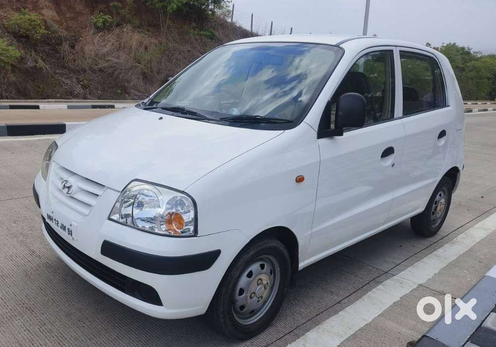 Hyundai Santro Xing Gl, 2013, Petrol