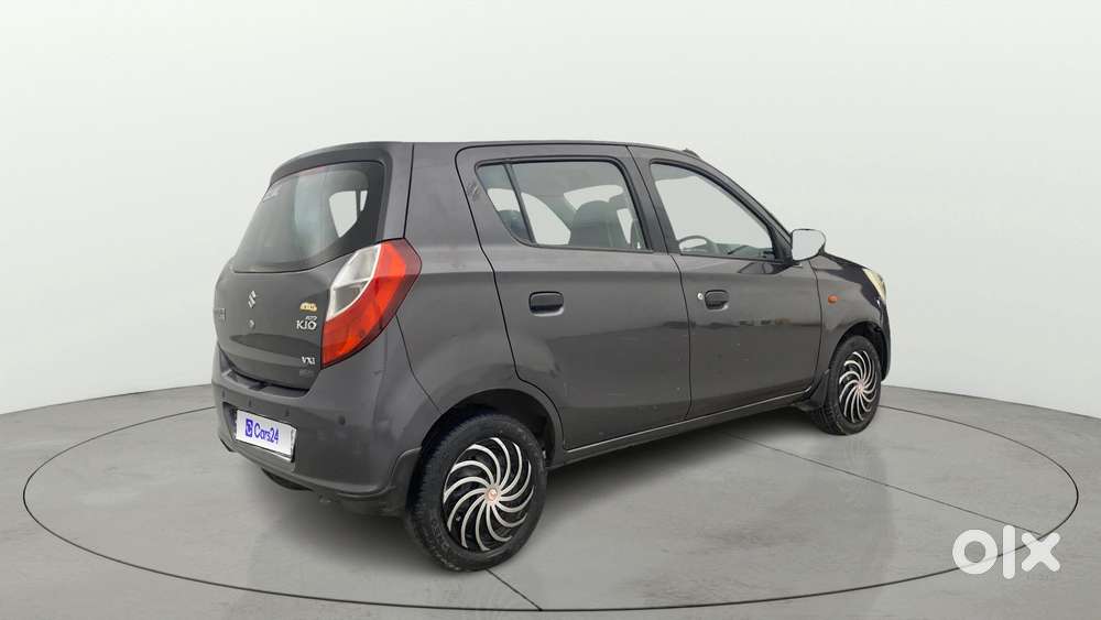 Maruti Suzuki Alto K10 Vxi Amt, 2016, Petrol