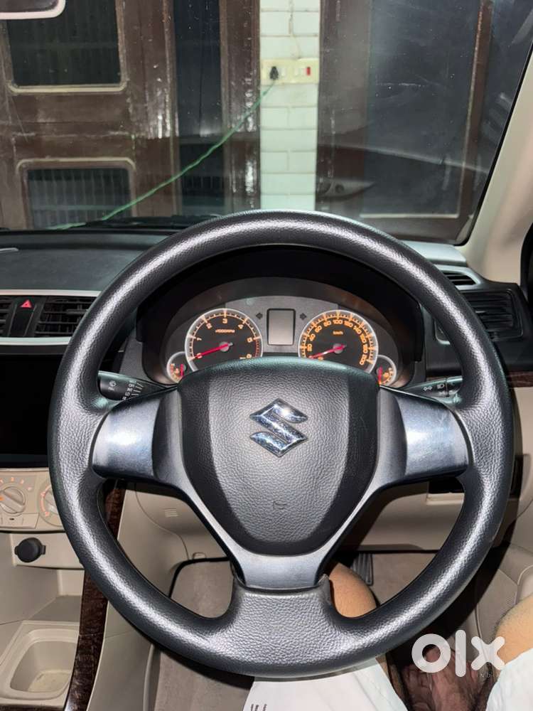 Maruti Suzuki Dzire 2017