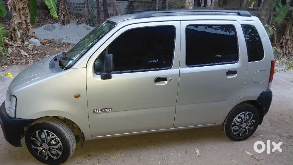 Maruti Suzuki Wagon R 2004 Petrol 48500 Km Driven