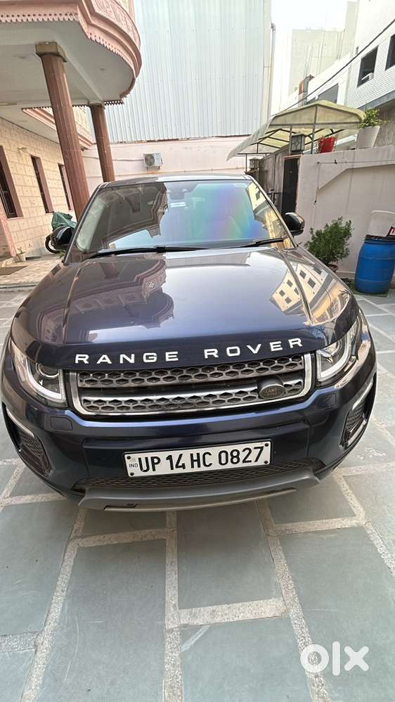 Land Rover Range Rover 2019