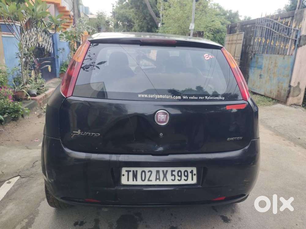 Fiat Punto Dynamic 1.3, 2013, Diesel