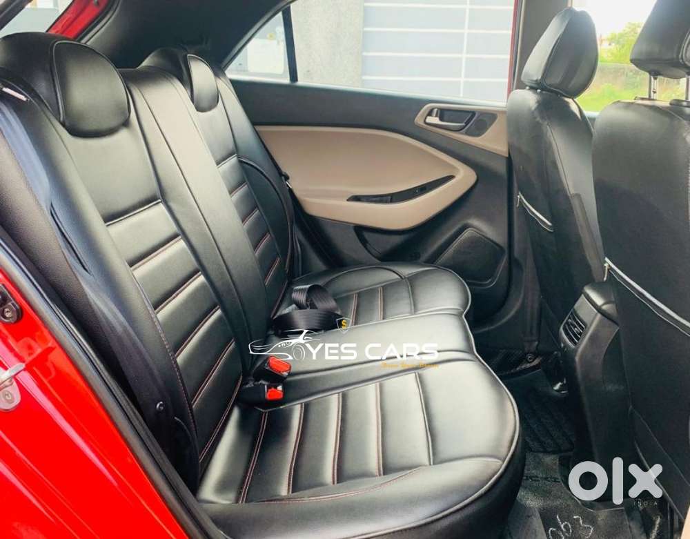 Hyundai Elite I20 Magna+ Vtvt, 2016, Petrol