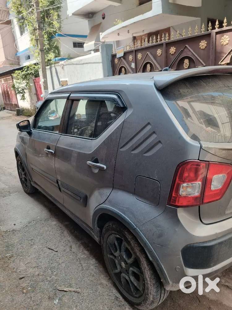 Maruti Suzuki Ignis 2018 Mint Condition