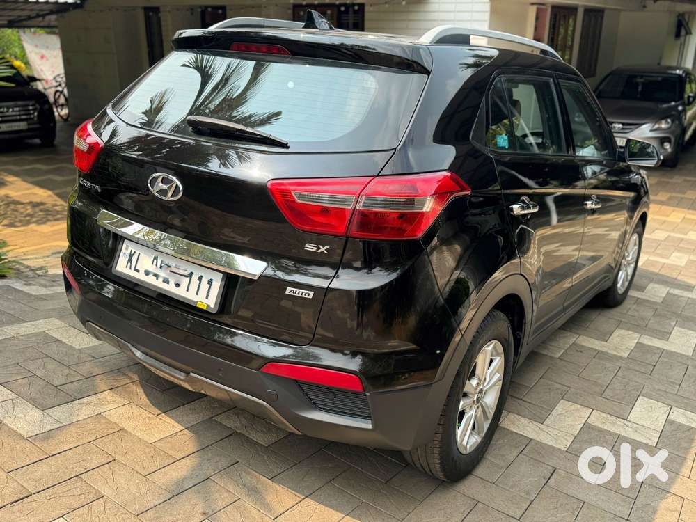 Hyundai Creta 1.6 Crdi At Sx Plus, 2016, Diesel